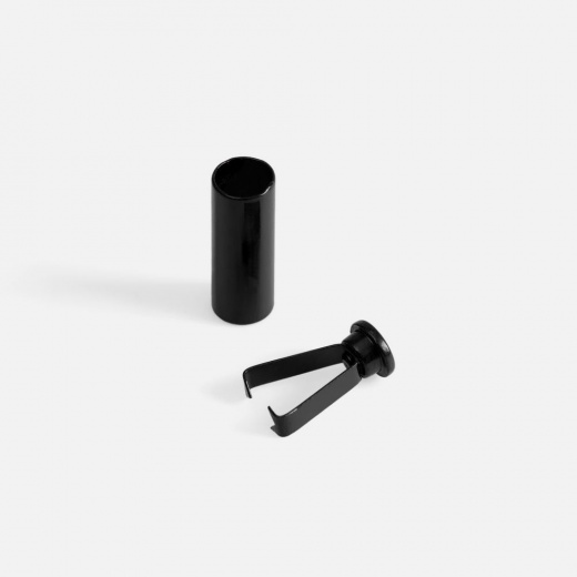 Наконечник для шнурка Nozzle, ver.2, черный в Москве